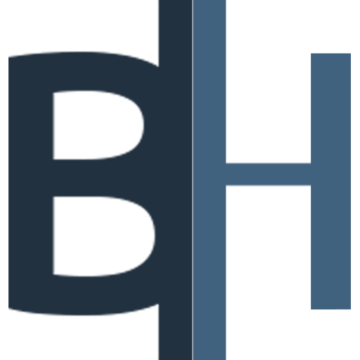 Blau | Hynson Site Icon